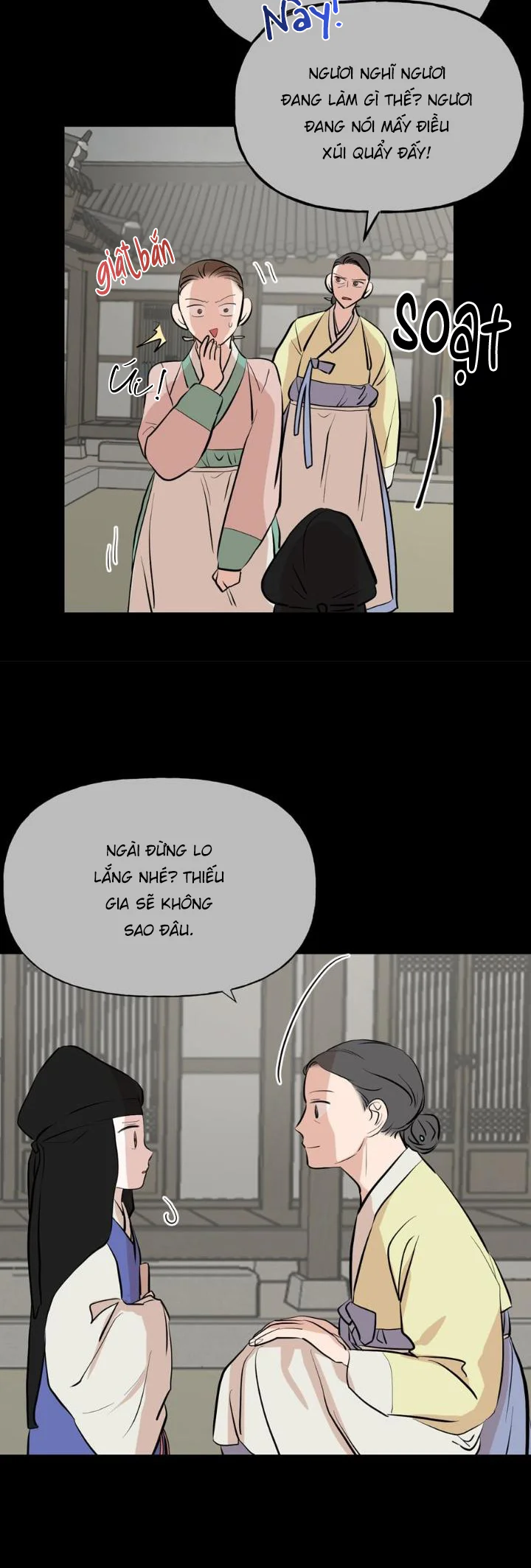 Kẻ Trộm Hồ Tiên Chapter 26 Trang 4