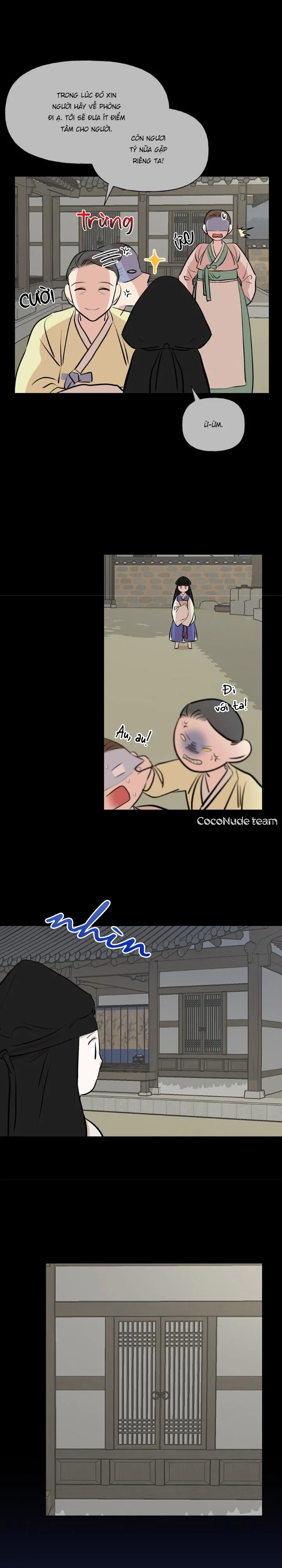 Kẻ Trộm Hồ Tiên Chapter 26 Trang 5