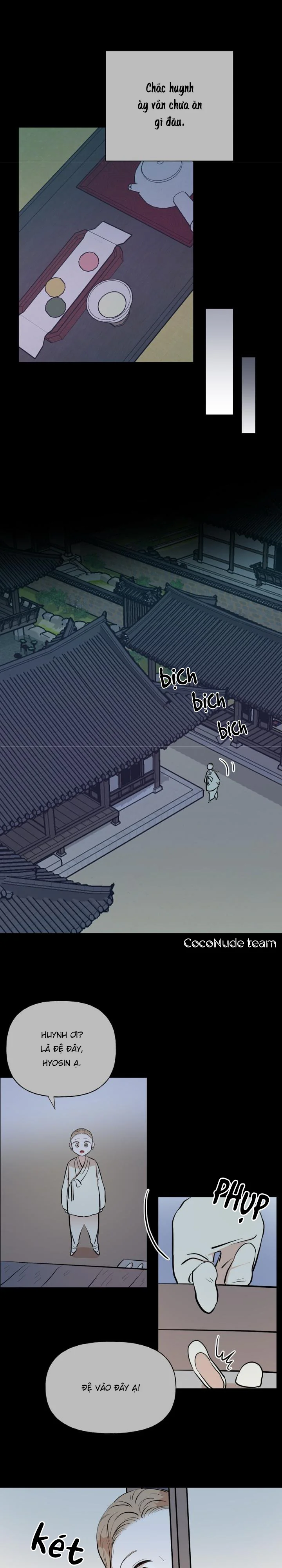 Kẻ Trộm Hồ Tiên Chapter 26 Trang 7