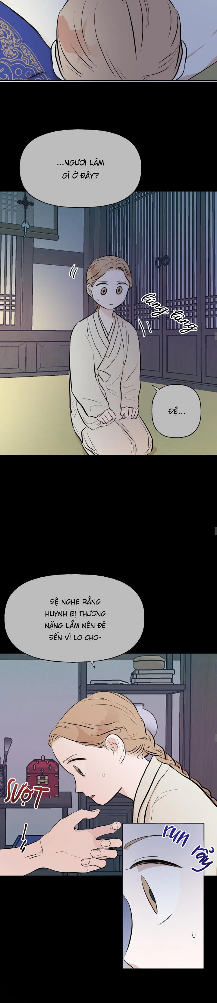 Kẻ Trộm Hồ Tiên Chapter 26 Trang 10