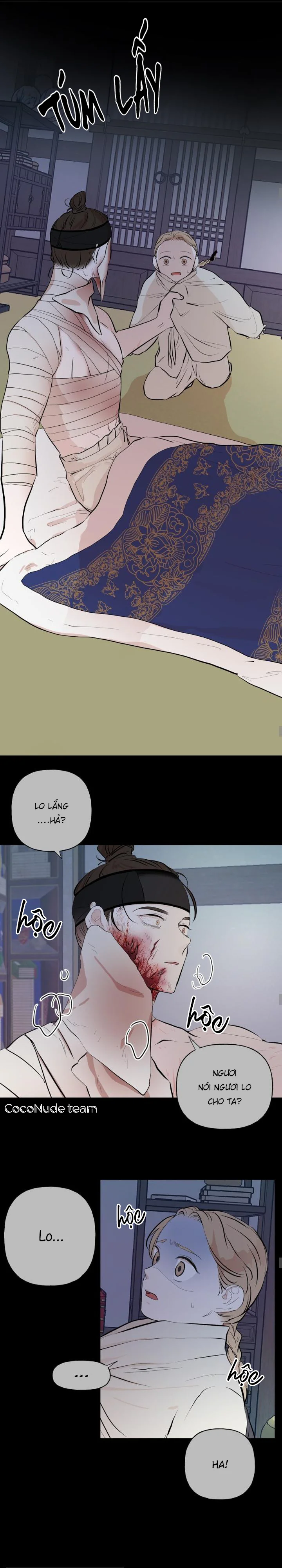 Kẻ Trộm Hồ Tiên Chapter 26 Trang 11