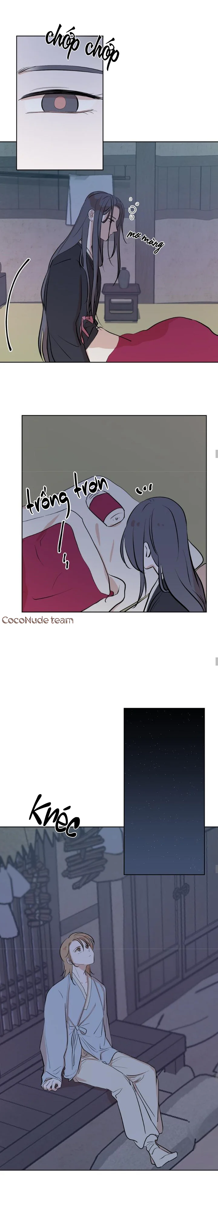 Kẻ Trộm Hồ Tiên Chapter 26 Trang 13