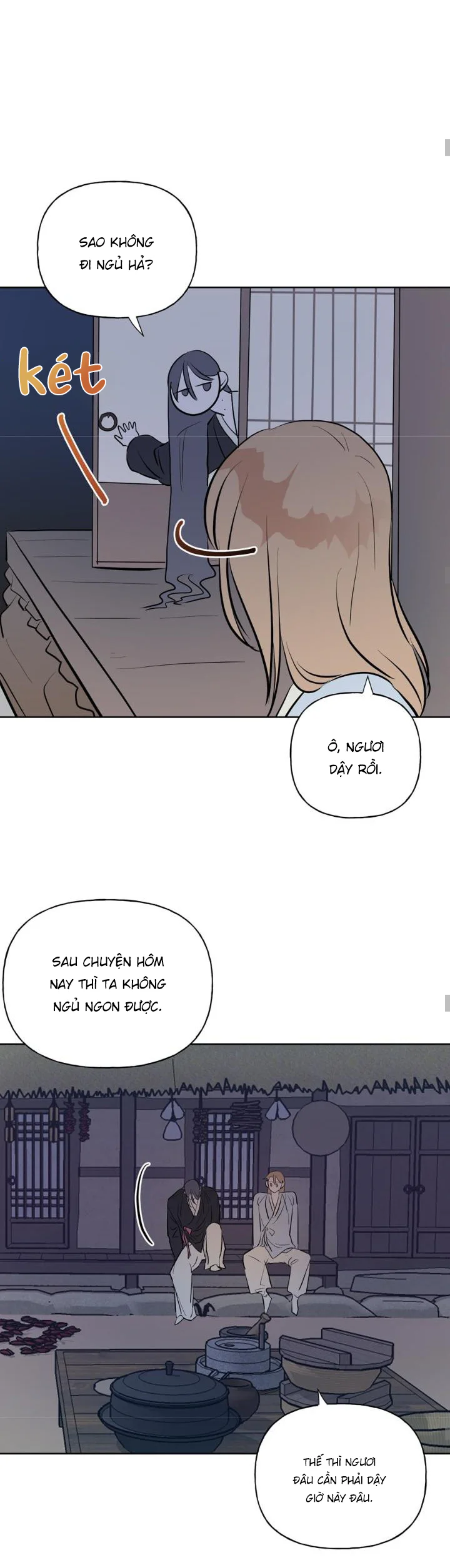 Kẻ Trộm Hồ Tiên Chapter 26 Trang 14