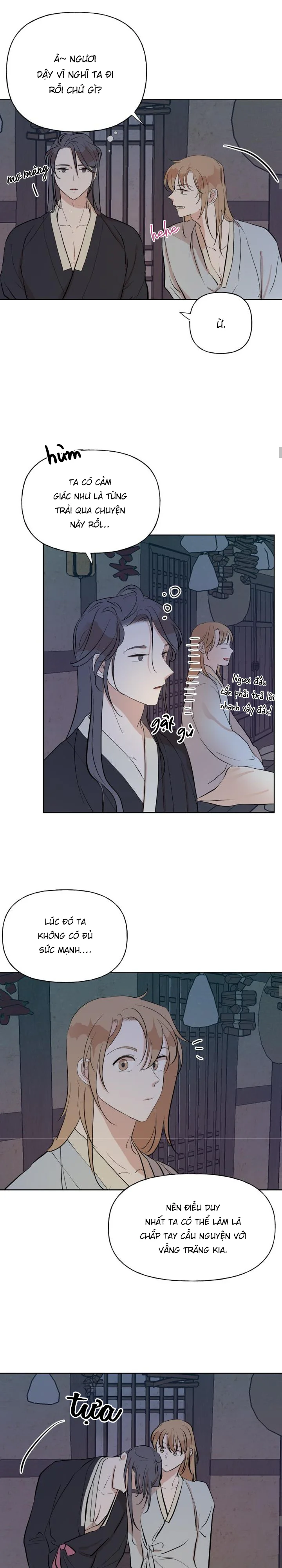 Kẻ Trộm Hồ Tiên Chapter 26 Trang 15