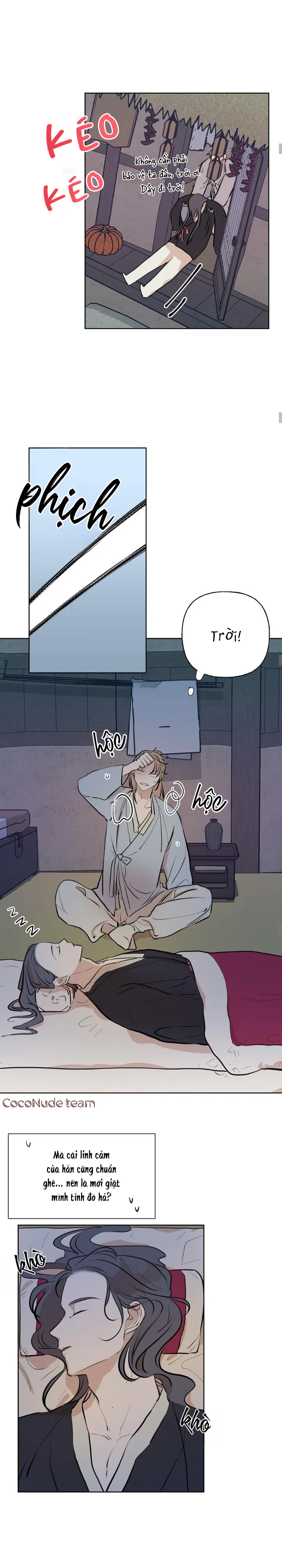 Kẻ Trộm Hồ Tiên Chapter 26 Trang 17