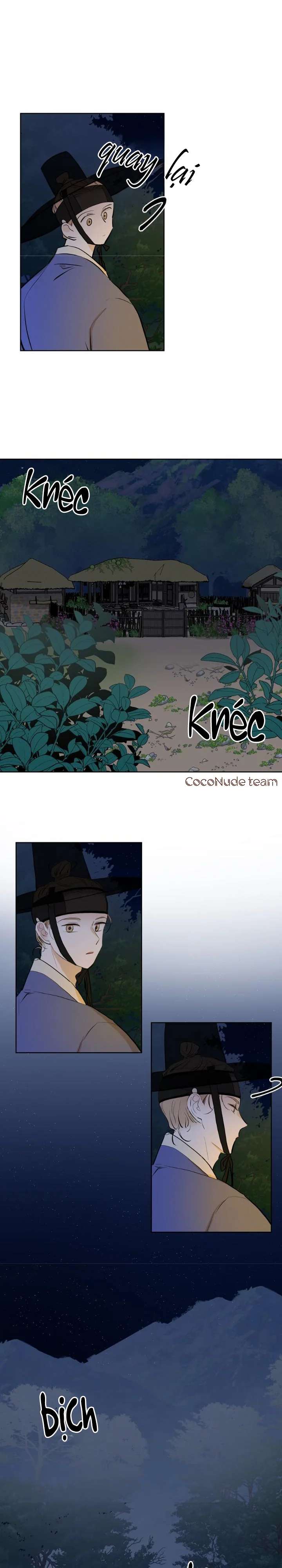 Kẻ Trộm Hồ Tiên Chapter 26 Trang 21