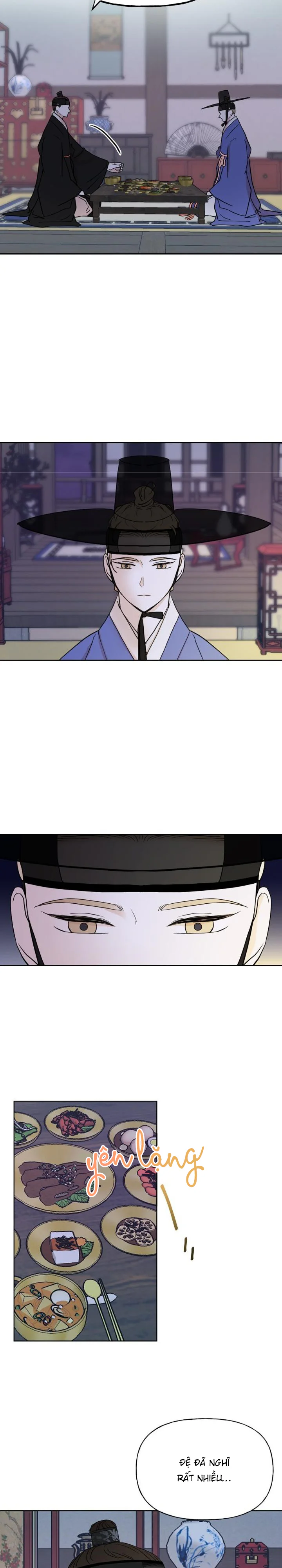 Kẻ Trộm Hồ Tiên Chapter 27 Trang 5