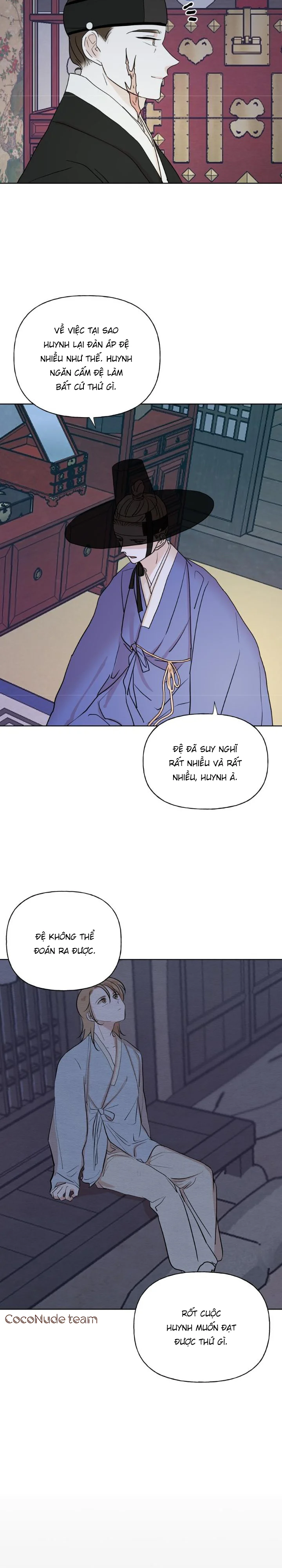 Kẻ Trộm Hồ Tiên Chapter 27 Trang 6