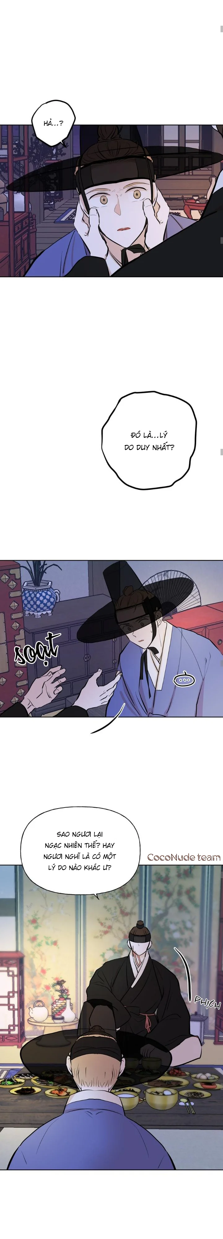 Kẻ Trộm Hồ Tiên Chapter 27 Trang 13