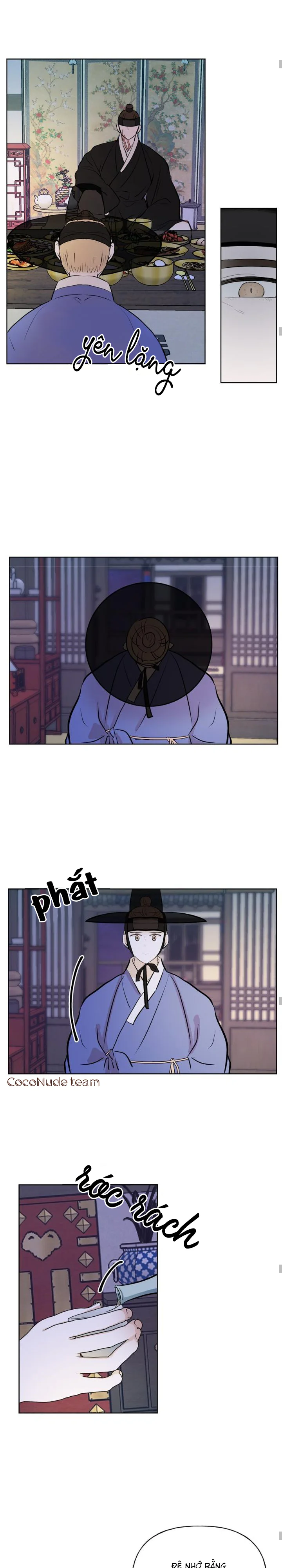 Kẻ Trộm Hồ Tiên Chapter 27 Trang 15