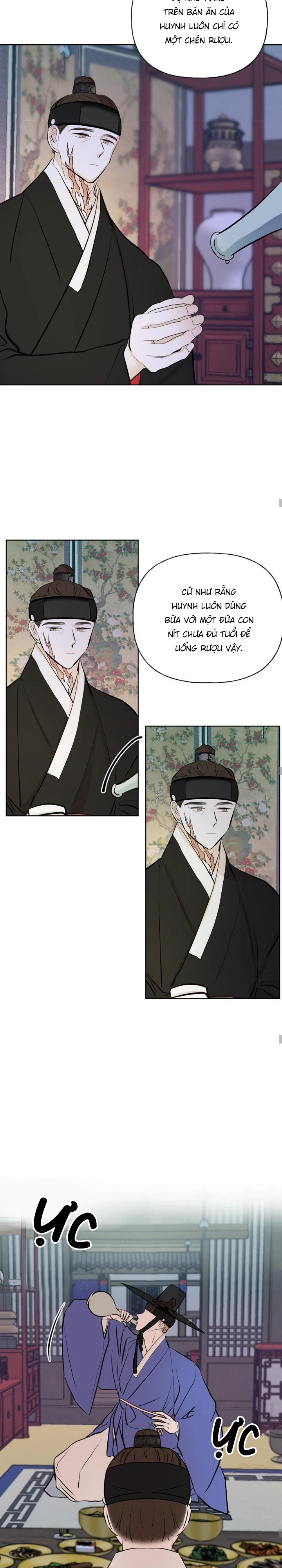 Kẻ Trộm Hồ Tiên Chapter 27 Trang 16