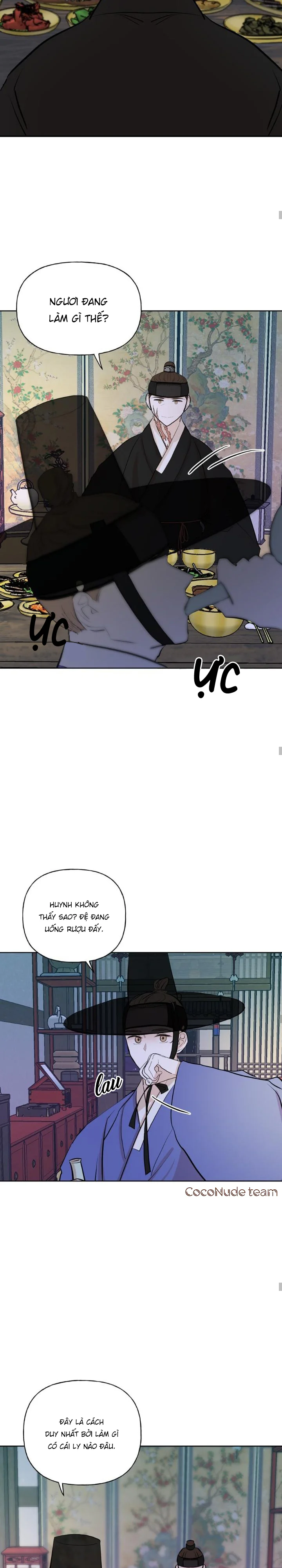 Kẻ Trộm Hồ Tiên Chapter 27 Trang 18