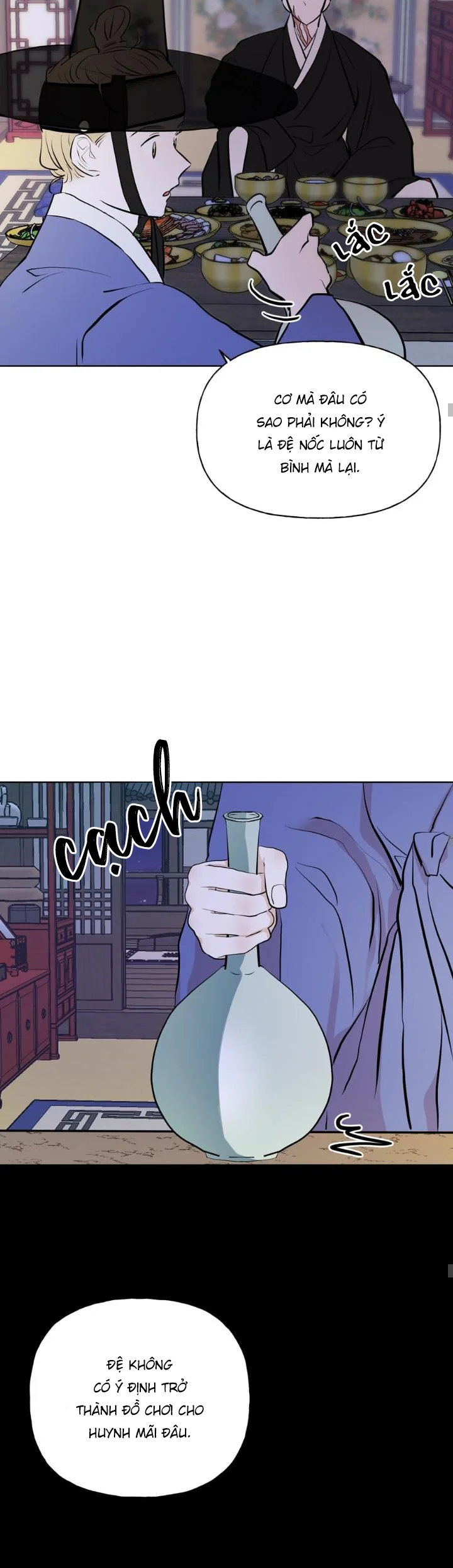 Kẻ Trộm Hồ Tiên Chapter 27 Trang 19