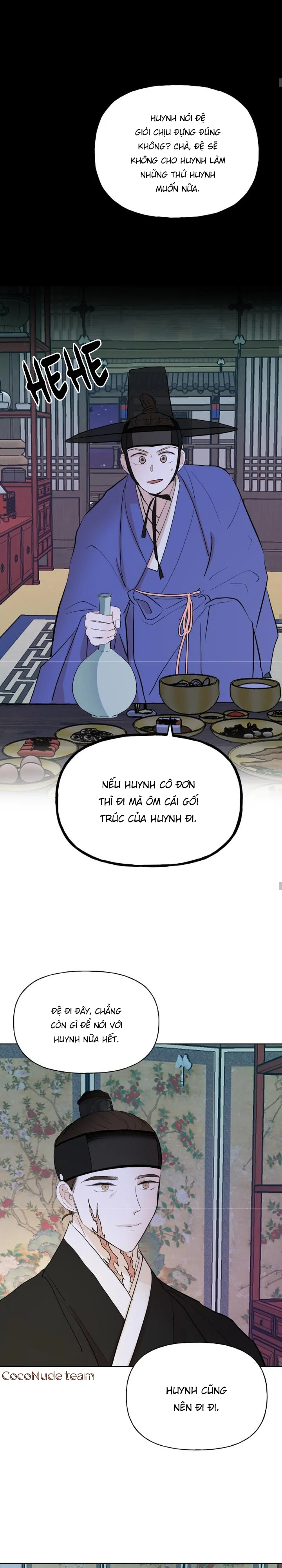 Kẻ Trộm Hồ Tiên Chapter 27 Trang 20