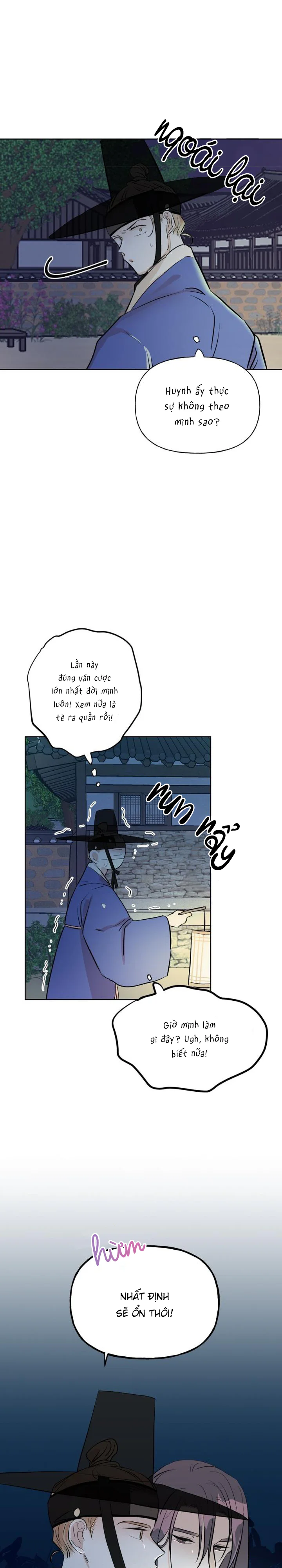 Kẻ Trộm Hồ Tiên Chapter 27 Trang 28