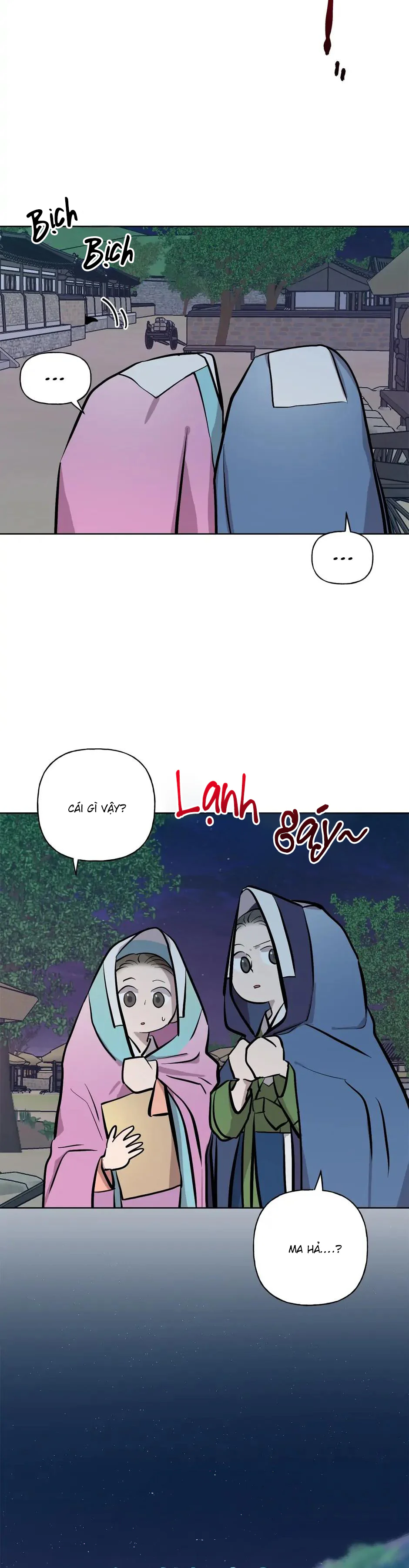 Kẻ Trộm Hồ Tiên Chapter 28 Trang 3