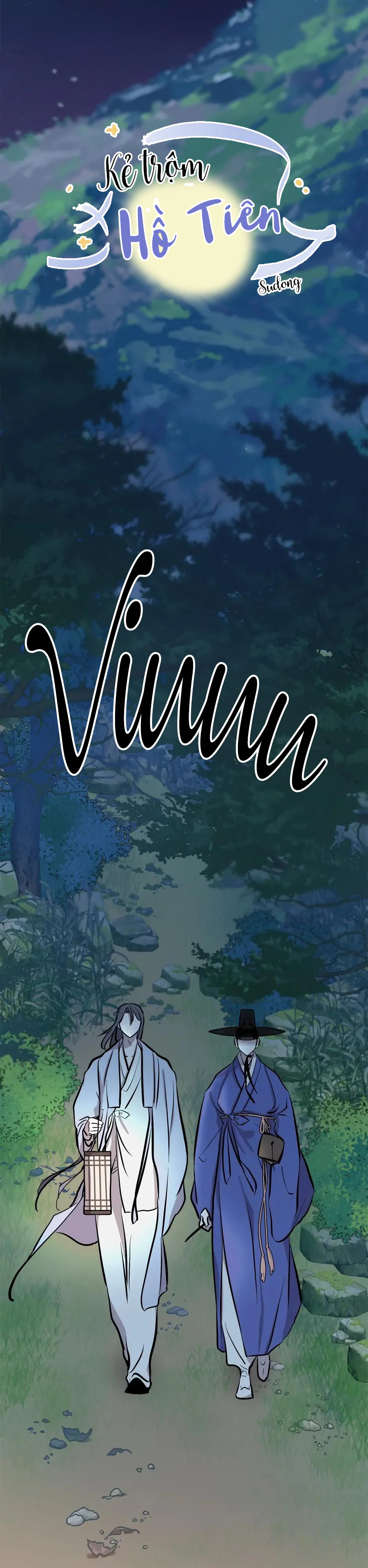 Kẻ Trộm Hồ Tiên Chapter 28 Trang 4