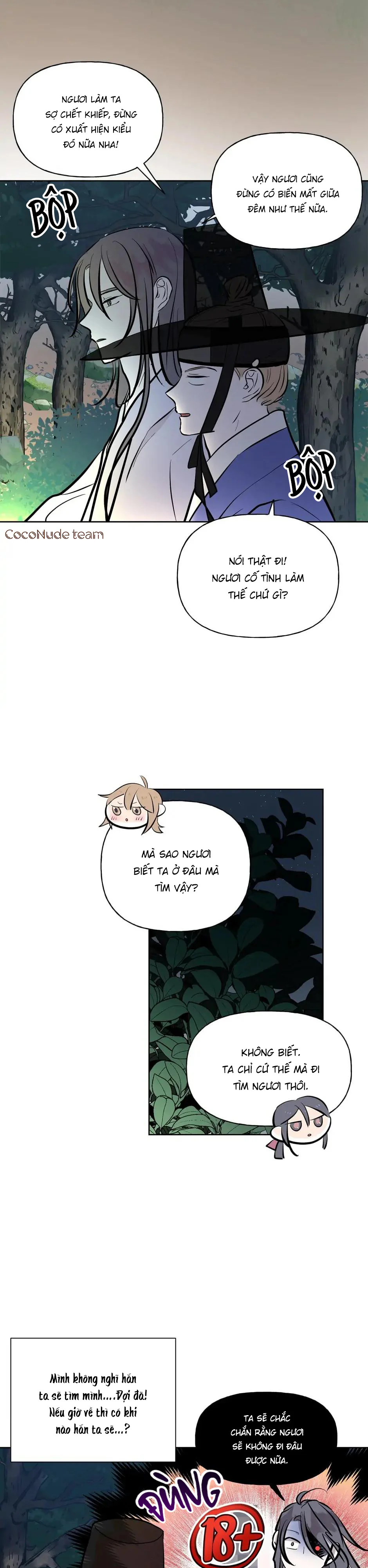 Kẻ Trộm Hồ Tiên Chapter 28 Trang 5