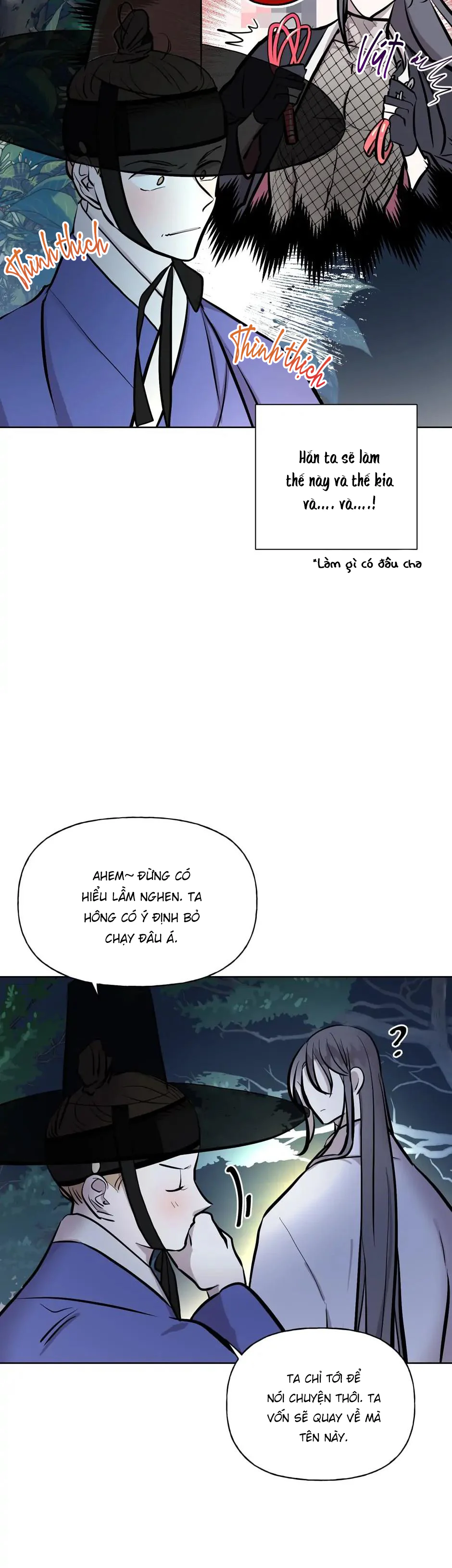 Kẻ Trộm Hồ Tiên Chapter 28 Trang 6