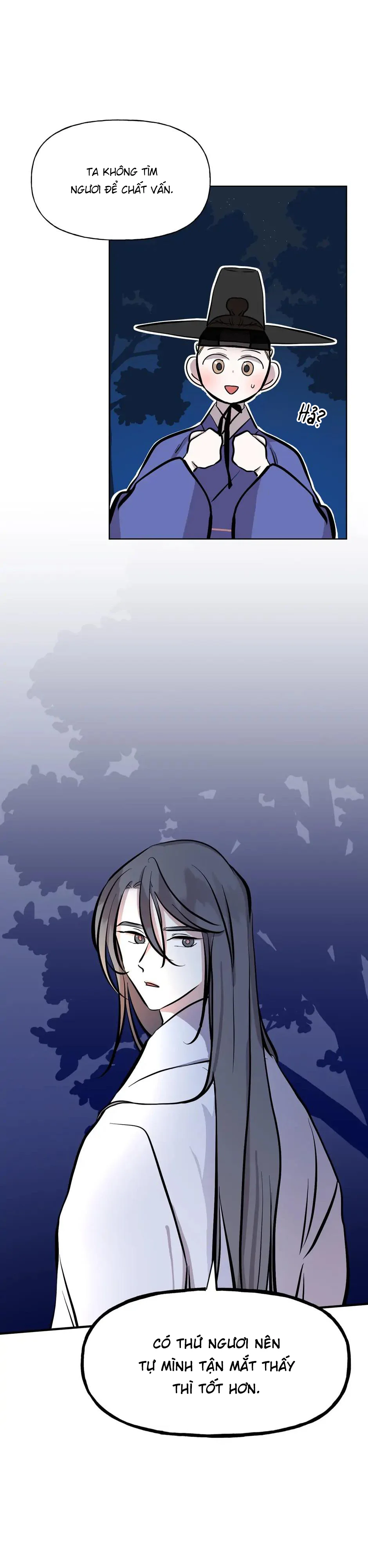 Kẻ Trộm Hồ Tiên Chapter 28 Trang 7