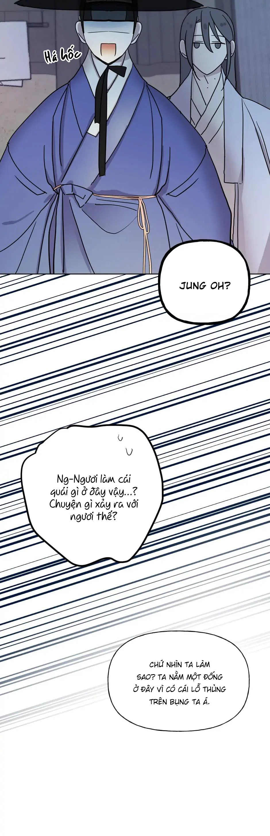 Kẻ Trộm Hồ Tiên Chapter 28 Trang 9