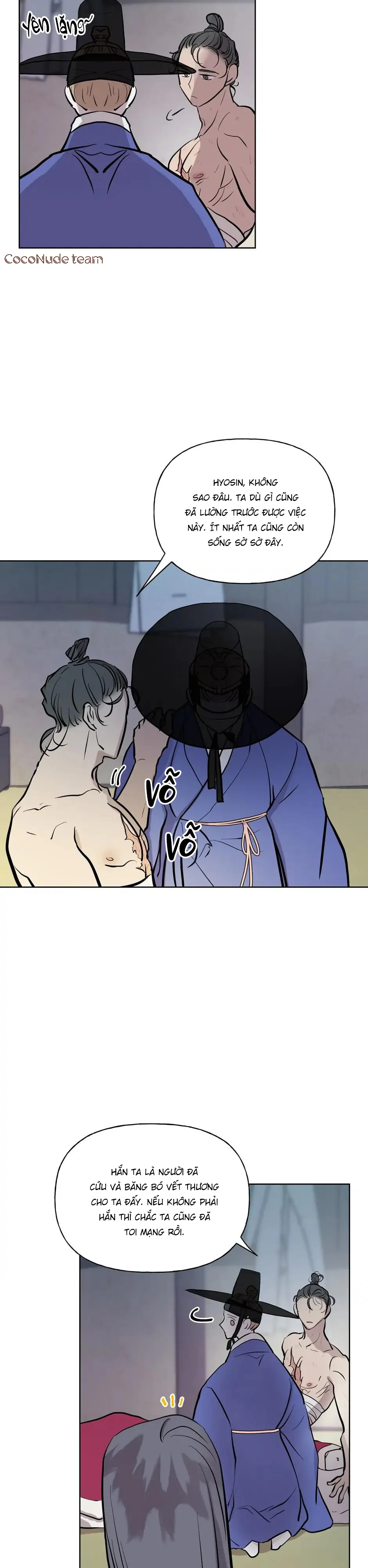 Kẻ Trộm Hồ Tiên Chapter 28 Trang 11