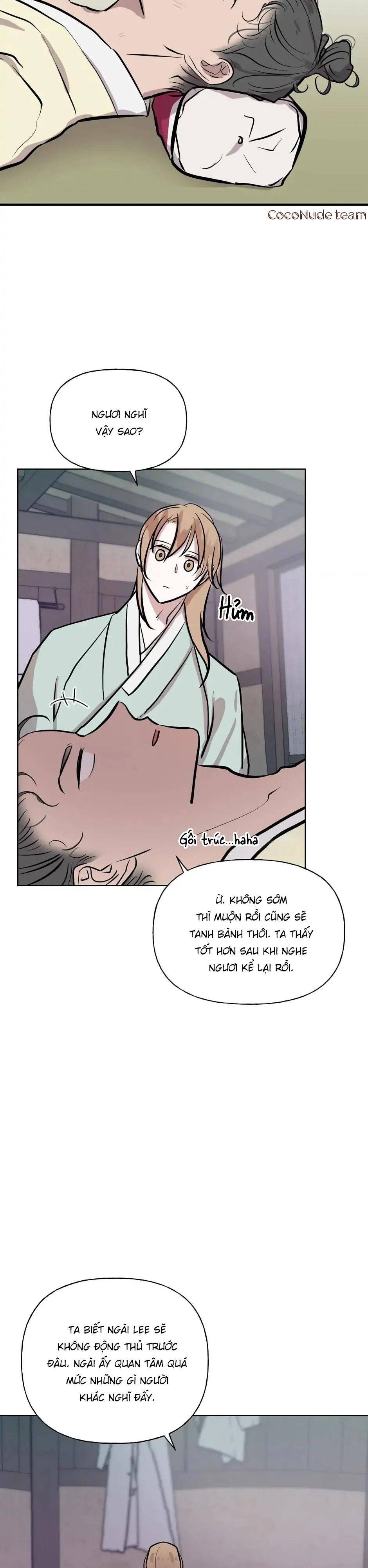 Kẻ Trộm Hồ Tiên Chapter 28 Trang 14