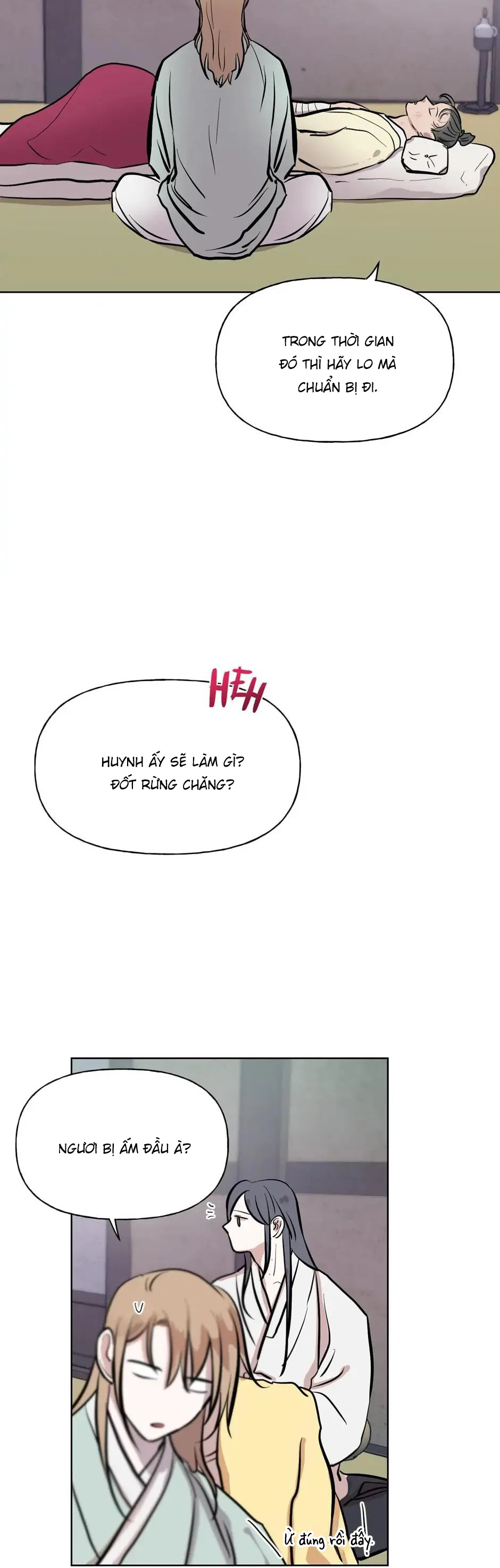 Kẻ Trộm Hồ Tiên Chapter 28 Trang 15