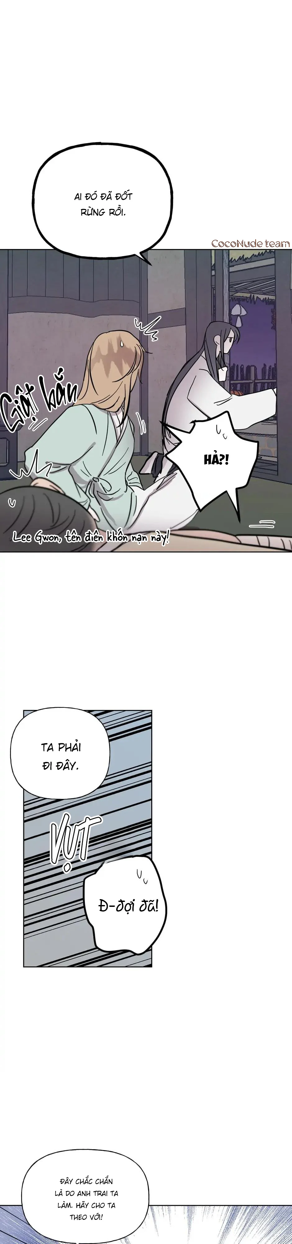 Kẻ Trộm Hồ Tiên Chapter 28 Trang 17