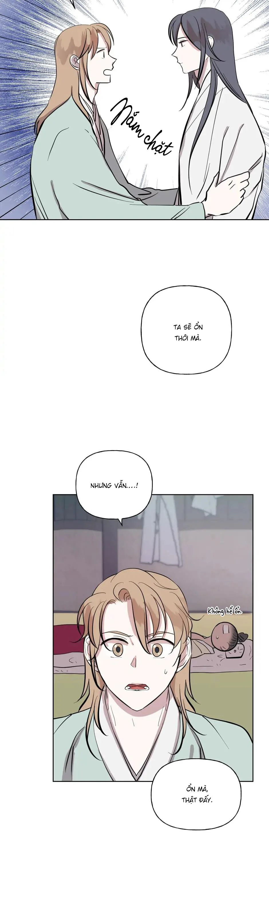 Kẻ Trộm Hồ Tiên Chapter 28 Trang 18