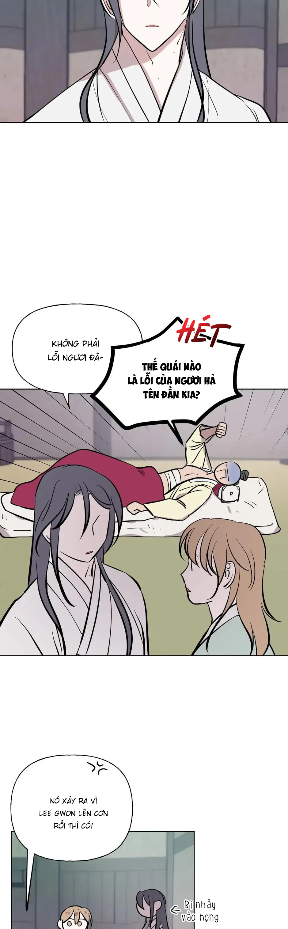 Kẻ Trộm Hồ Tiên Chapter 28 Trang 21