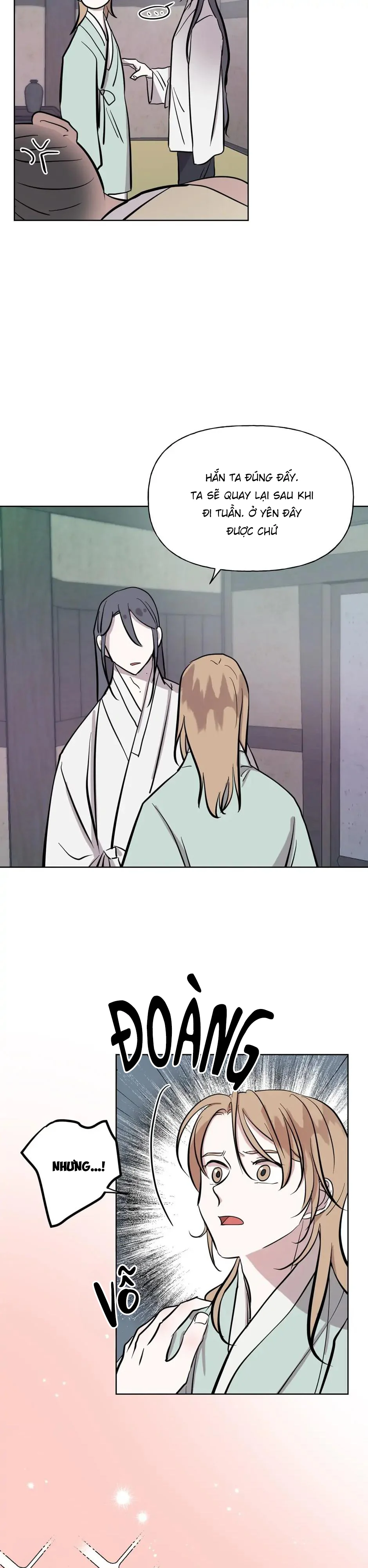 Kẻ Trộm Hồ Tiên Chapter 28 Trang 22