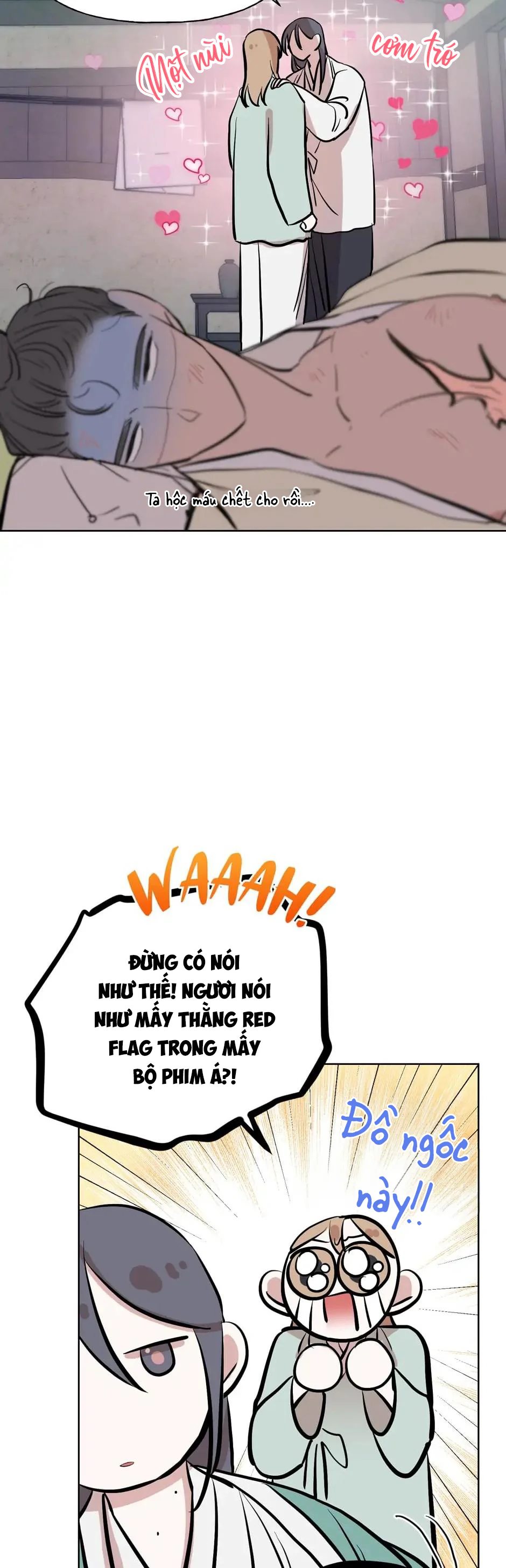 Kẻ Trộm Hồ Tiên Chapter 28 Trang 24