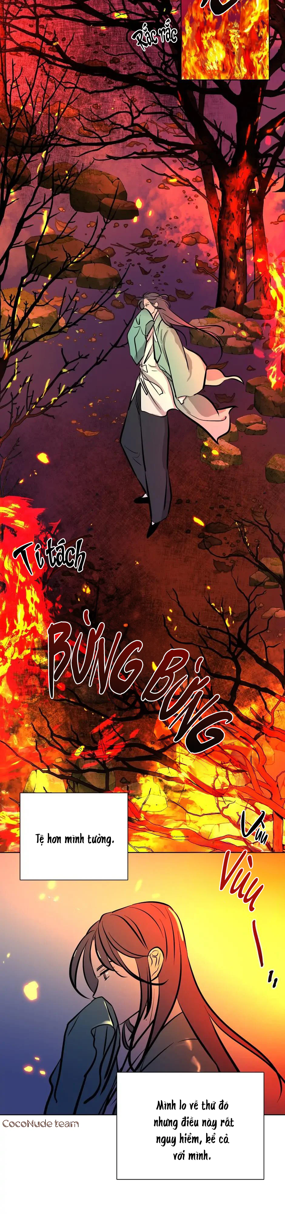 Kẻ Trộm Hồ Tiên Chapter 28 Trang 26