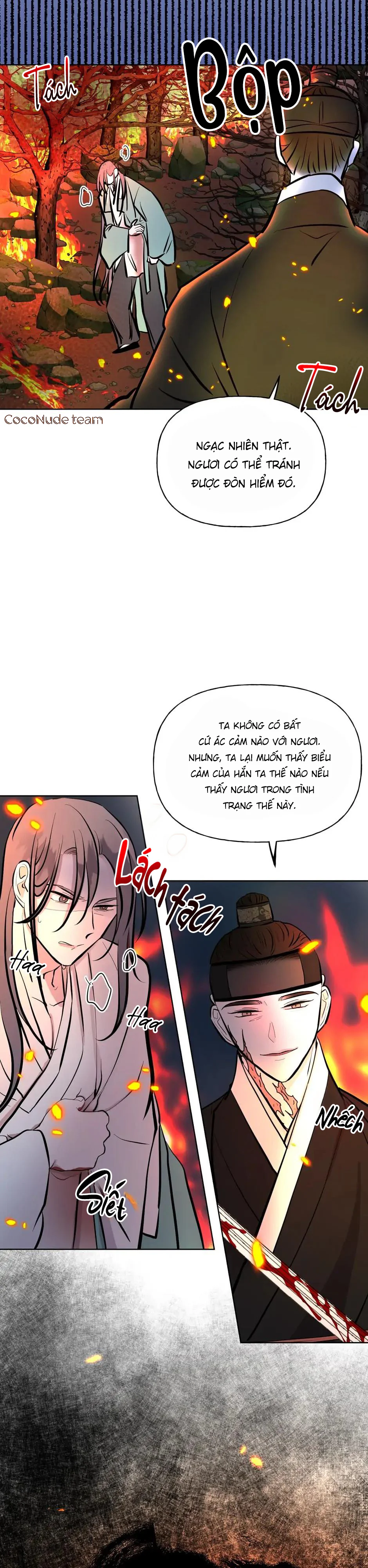 Kẻ Trộm Hồ Tiên Chapter 28 Trang 29