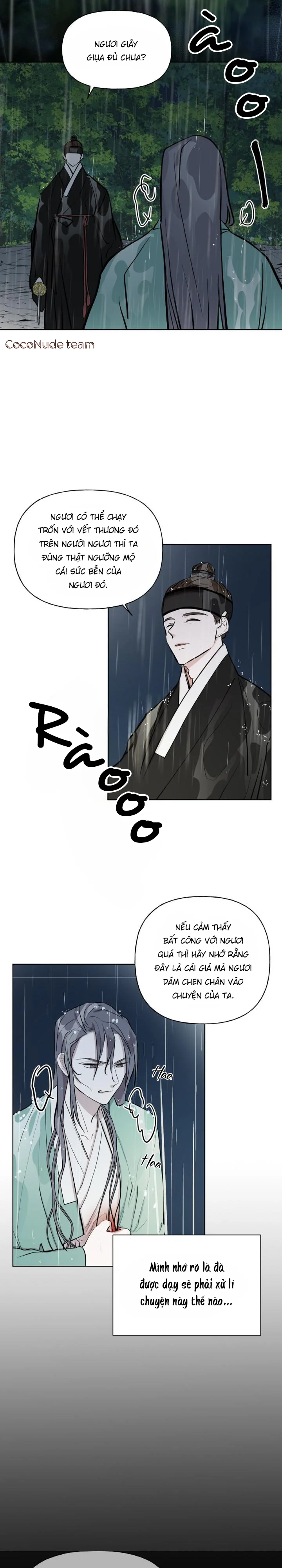 Kẻ Trộm Hồ Tiên Chapter 29 Trang 8