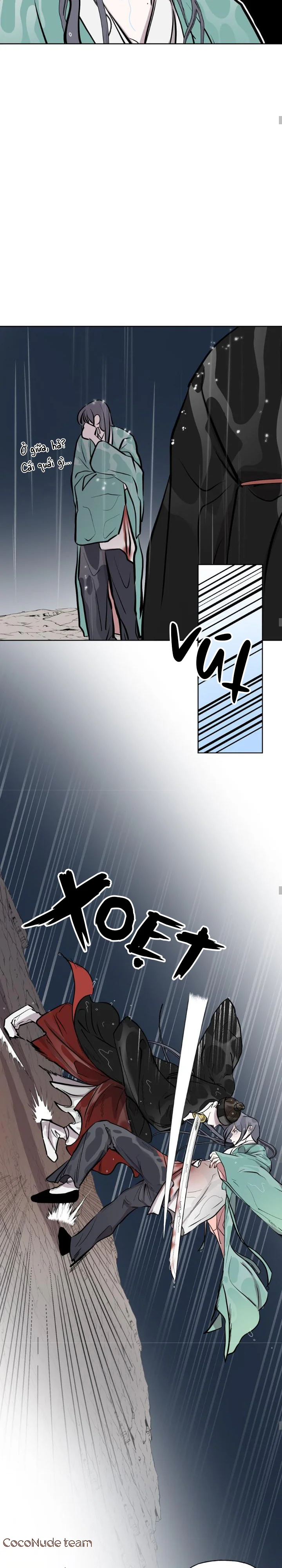 Kẻ Trộm Hồ Tiên Chapter 29 Trang 11