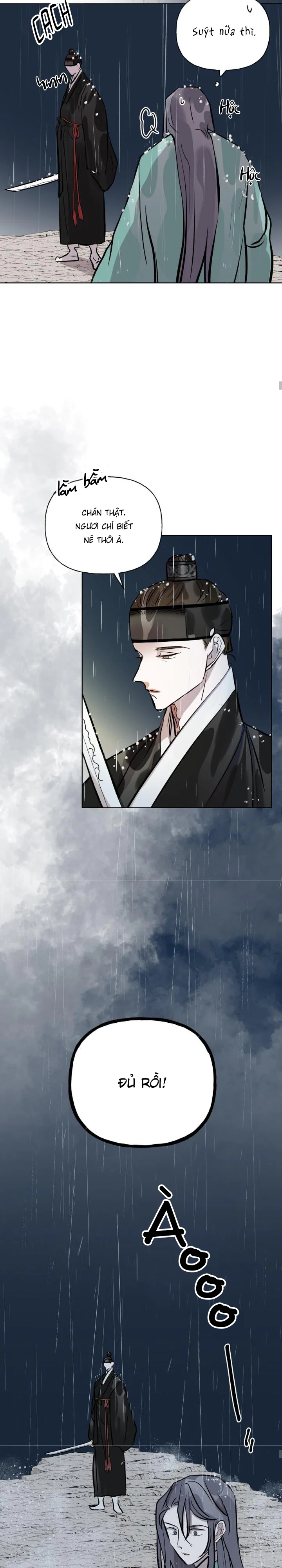 Kẻ Trộm Hồ Tiên Chapter 29 Trang 12