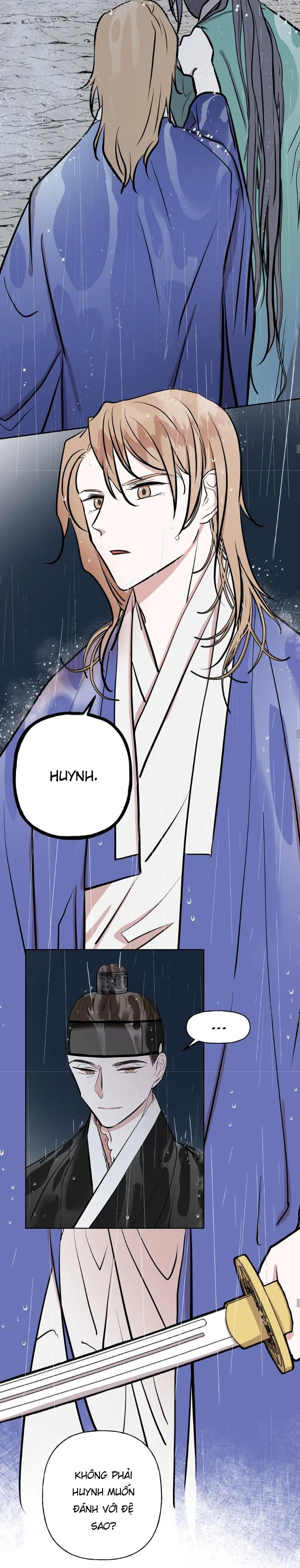 Kẻ Trộm Hồ Tiên Chapter 29 Trang 13