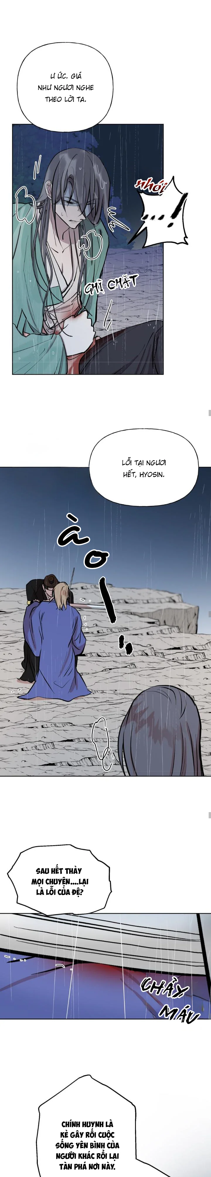 Kẻ Trộm Hồ Tiên Chapter 29 Trang 17