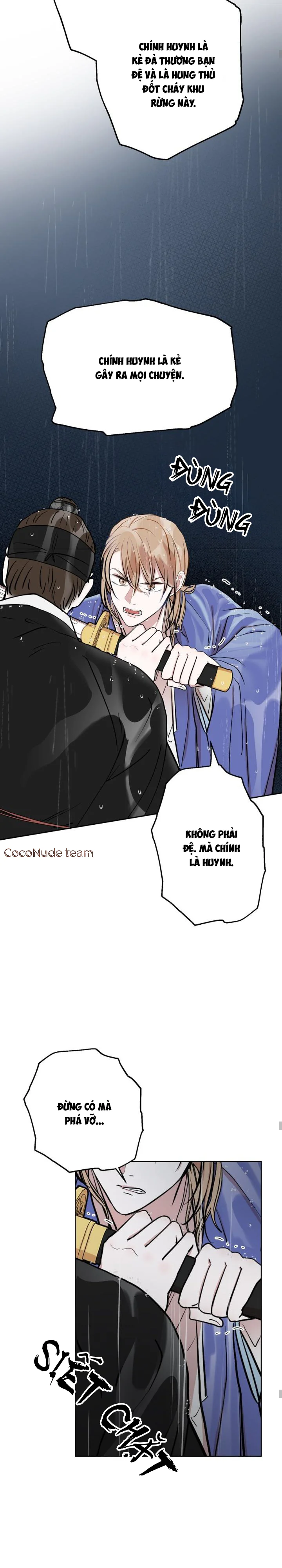 Kẻ Trộm Hồ Tiên Chapter 29 Trang 18