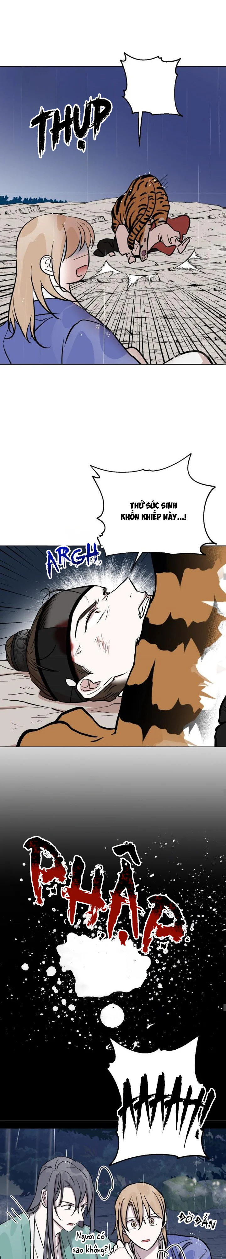 Kẻ Trộm Hồ Tiên Chapter 29 Trang 20