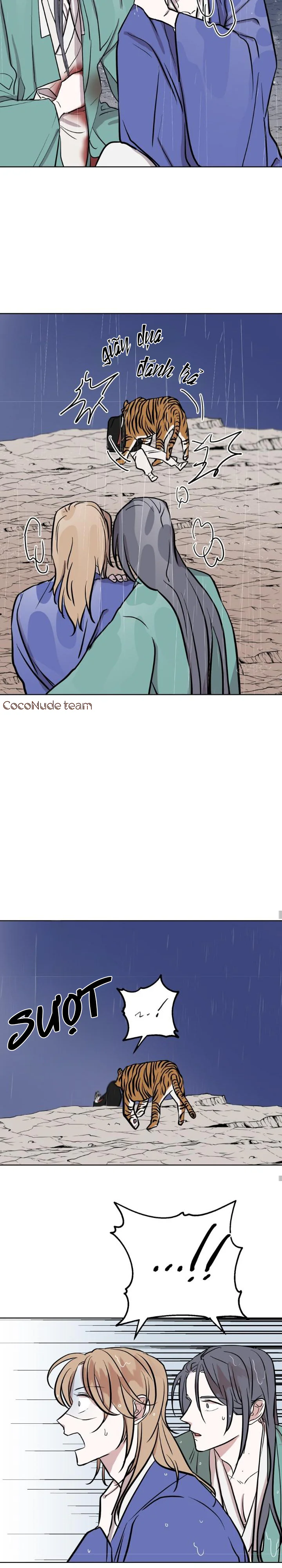 Kẻ Trộm Hồ Tiên Chapter 29 Trang 21