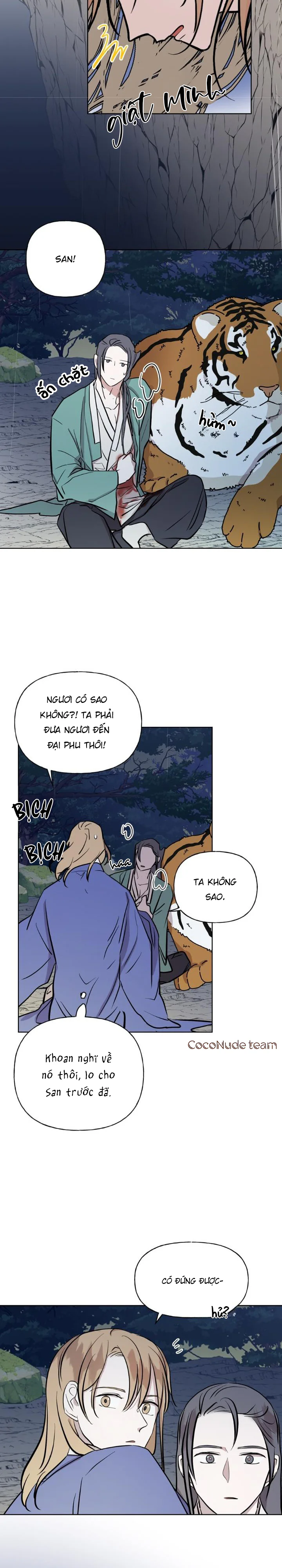 Kẻ Trộm Hồ Tiên Chapter 29 Trang 24
