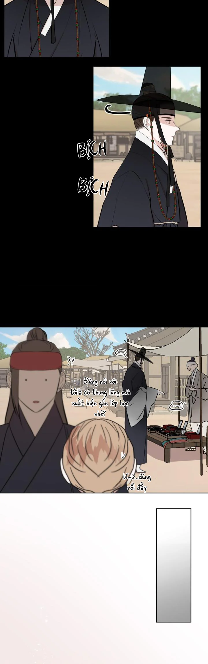 Kẻ Trộm Hồ Tiên Chapter 30 Trang 3