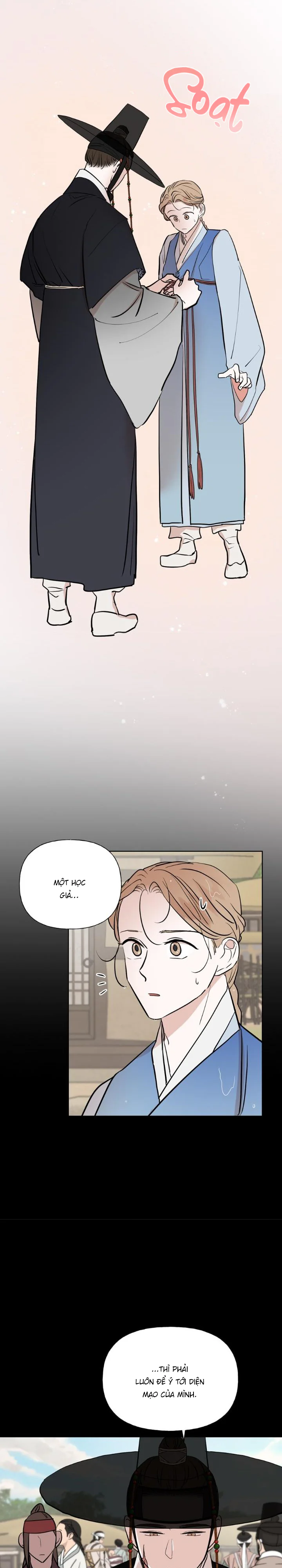 Kẻ Trộm Hồ Tiên Chapter 30 Trang 4