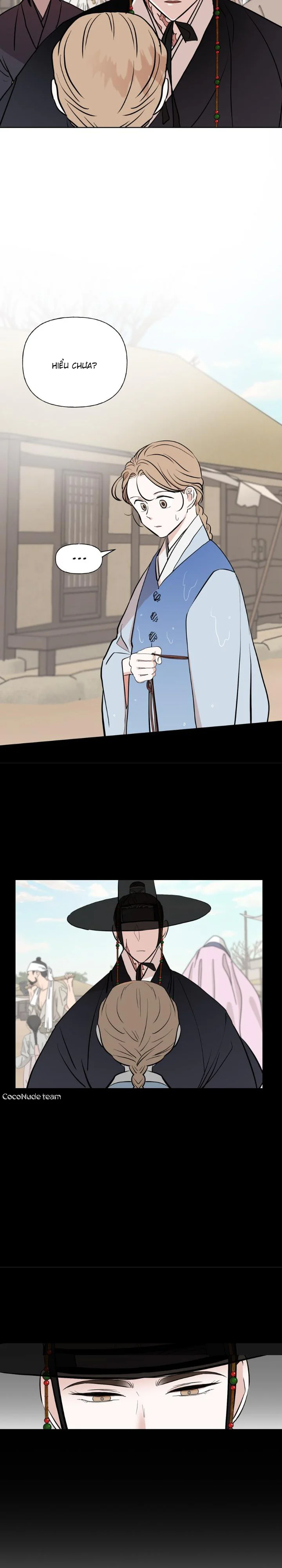 Kẻ Trộm Hồ Tiên Chapter 30 Trang 5