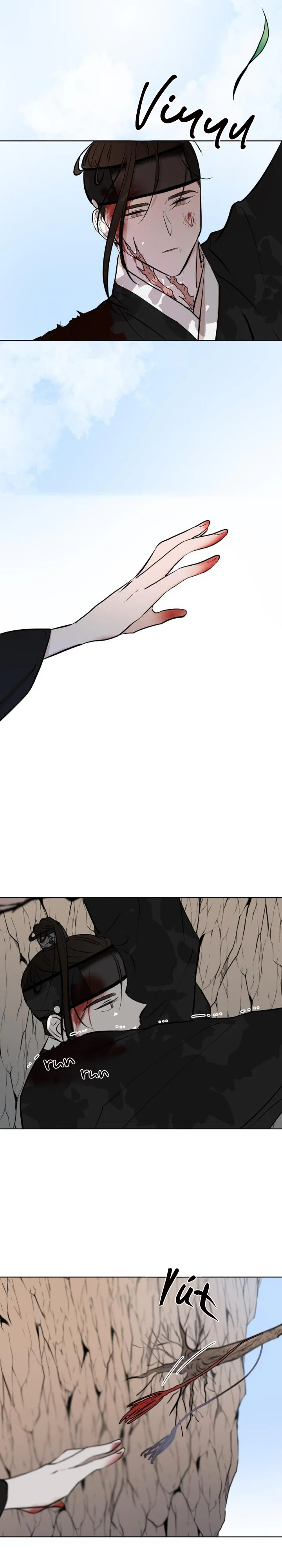 Kẻ Trộm Hồ Tiên Chapter 30 Trang 8