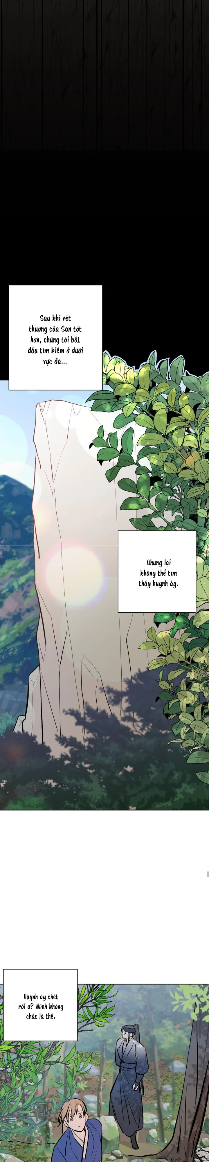 Kẻ Trộm Hồ Tiên Chapter 30 Trang 12