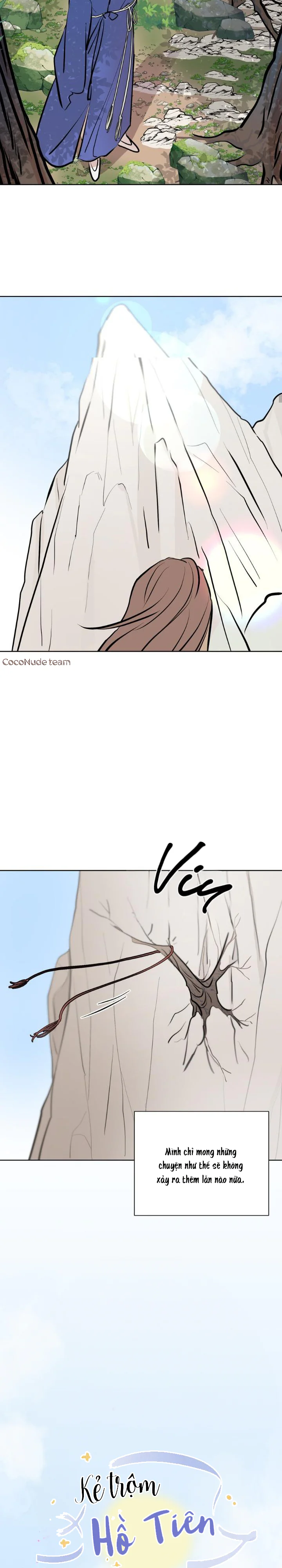 Kẻ Trộm Hồ Tiên Chapter 30 Trang 13
